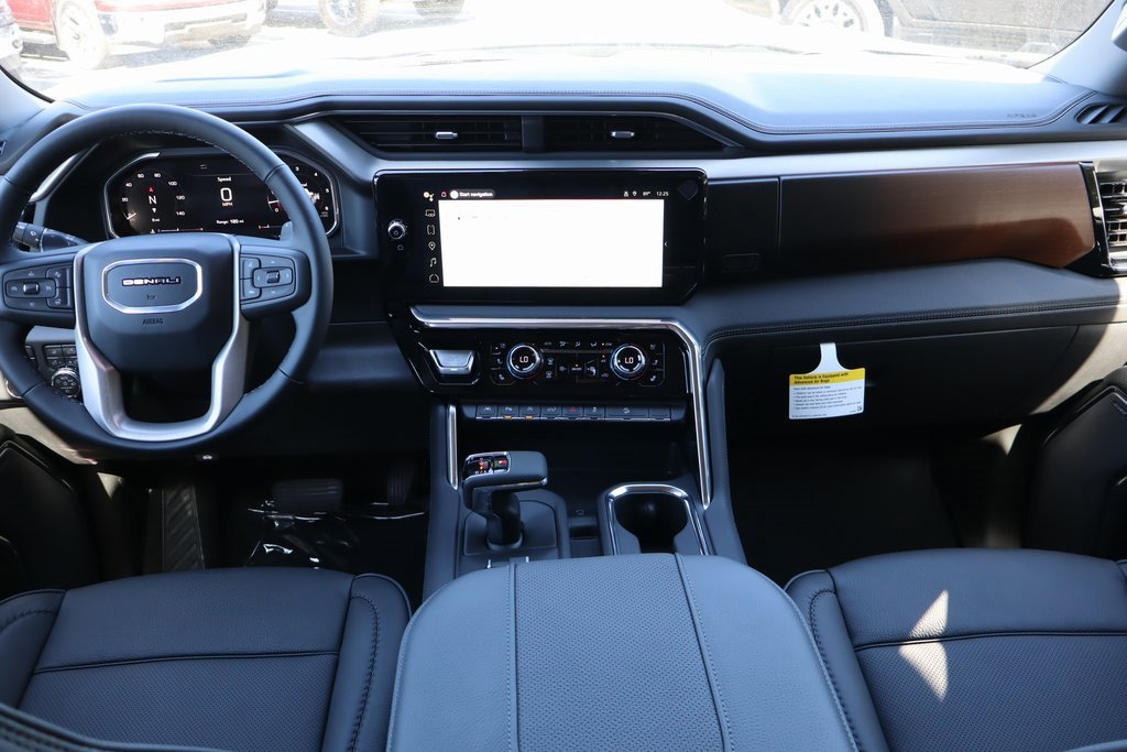 New 2026 GMC Sierra 1500 Denali w/ Denali Reserve Package image 11