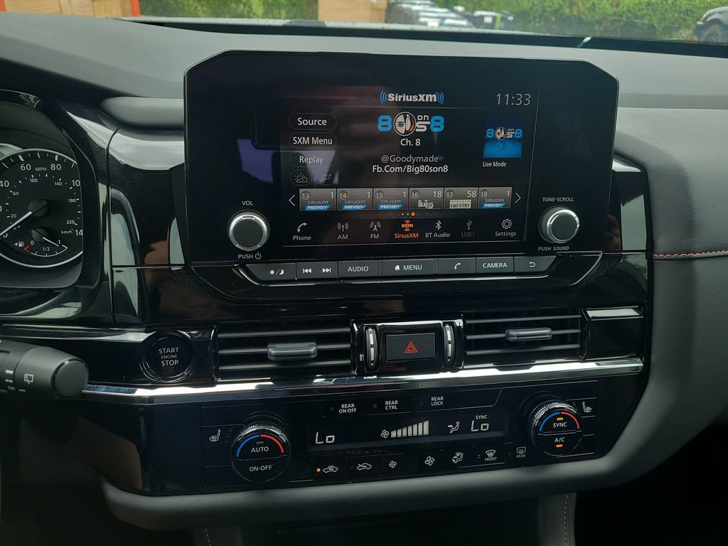 Certified 2025 Nissan Pathfinder Rock Creek AWD/4WD image 23