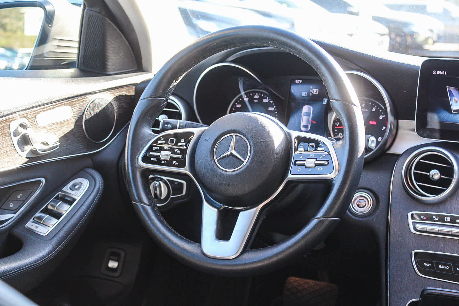 Used 2019 Mercedes-Benz C 300 C 300 image 15