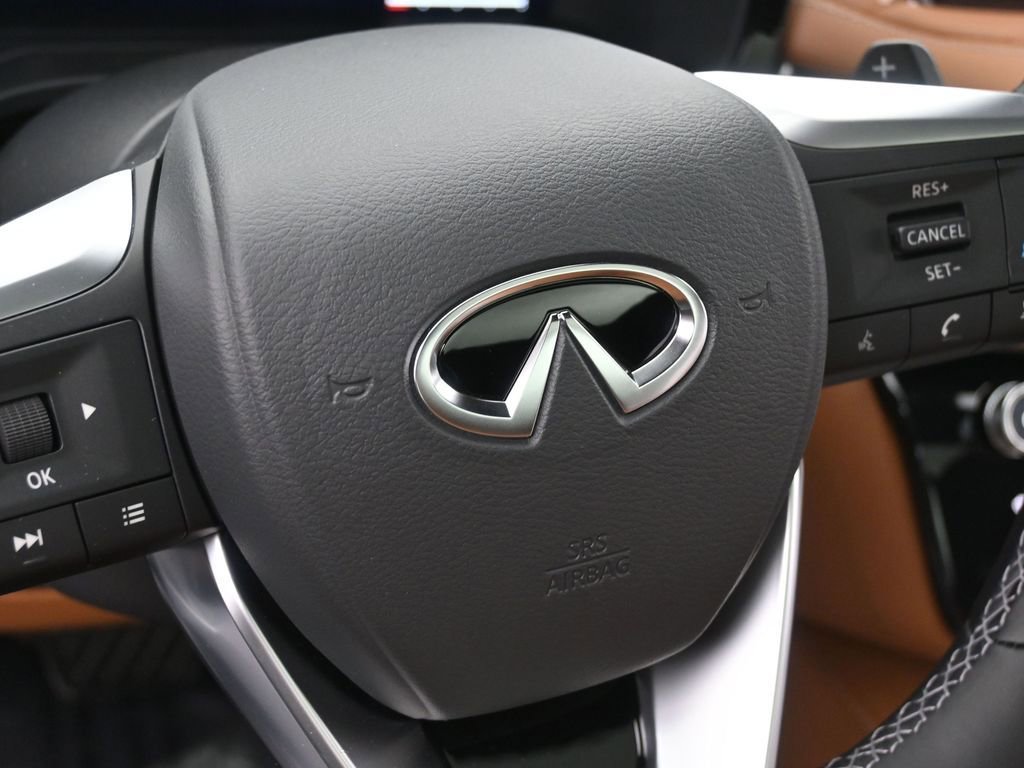 New 2026 INFINITI QX60 Autograph w/ Dark Cargo Package image 13