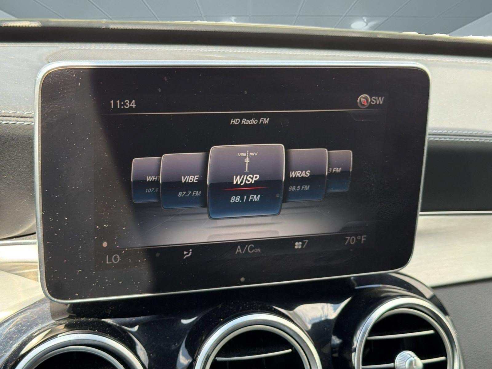 Used 2018 Mercedes-Benz C 63 AMG S image 21