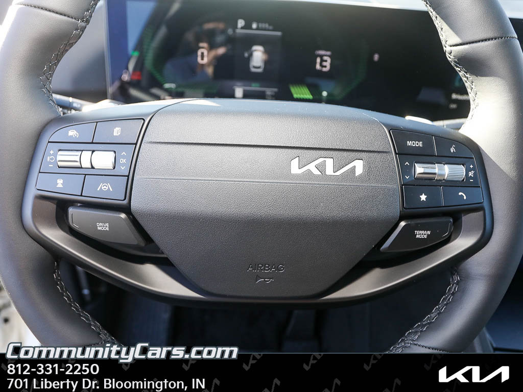 New 2026 Kia Sportage S image 13