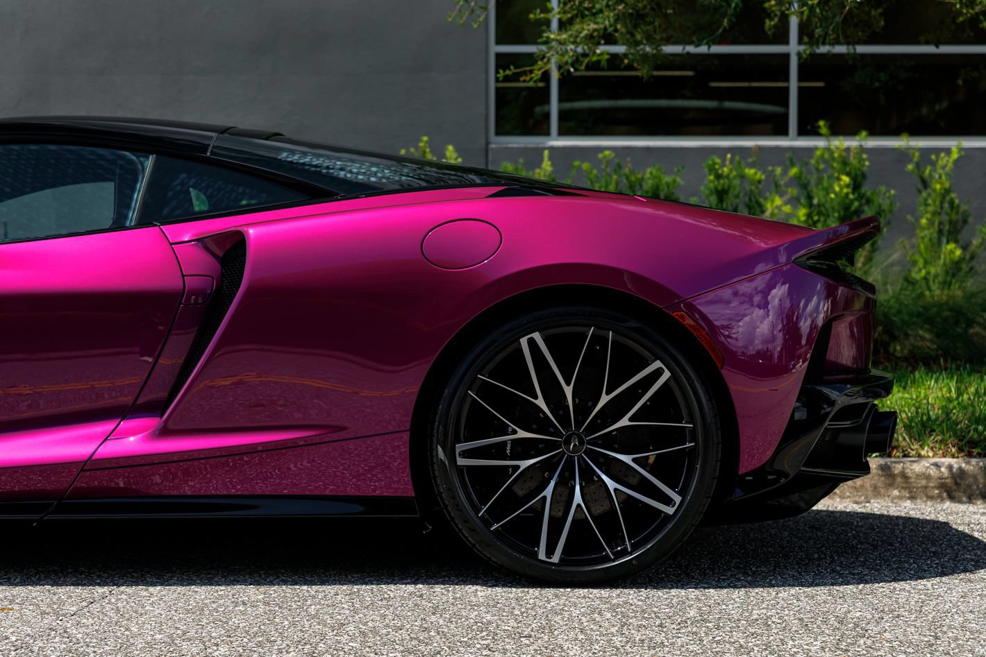 New 2027 McLaren GTS RWD image 27