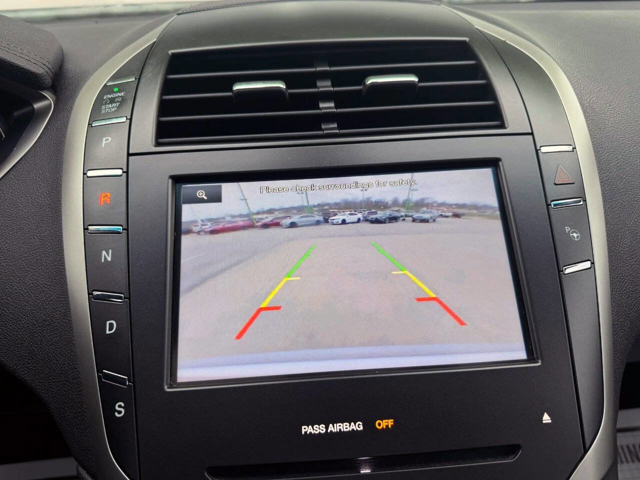 Used 2013 Lincoln MKZ AWD image 18