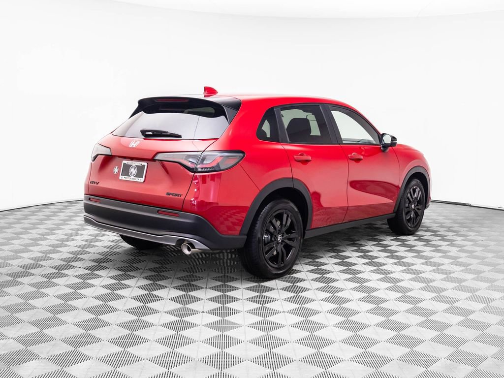 Used 2026 Honda HR-V Sport image 8