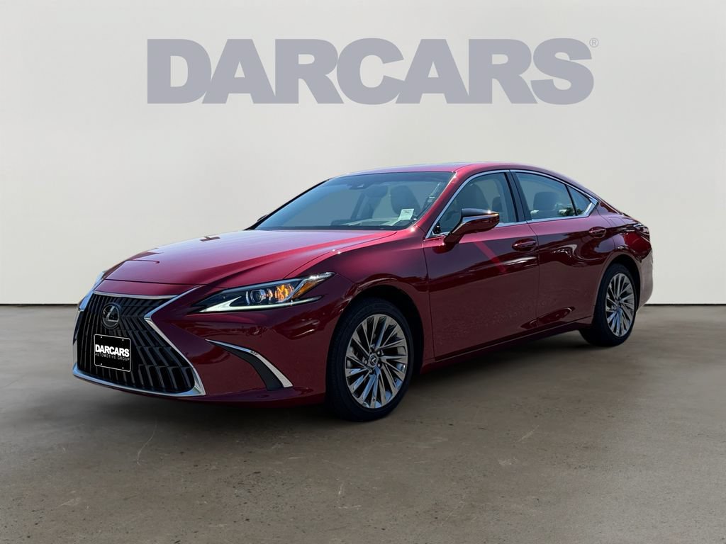 Used 2024 Lexus ES 300h w/ Technology Package FWD image 2