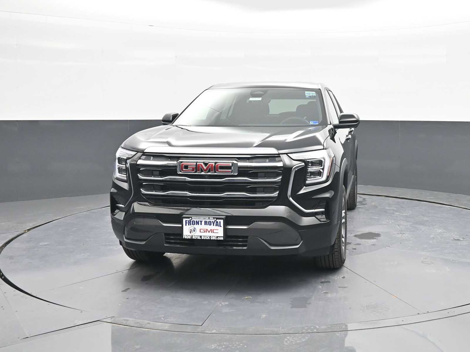 New 2026 GMC Terrain Elevation AWD/4WD image 3