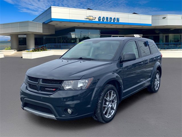 Used 2017 Dodge Journey GT w/ Driver Convenience Group image 1