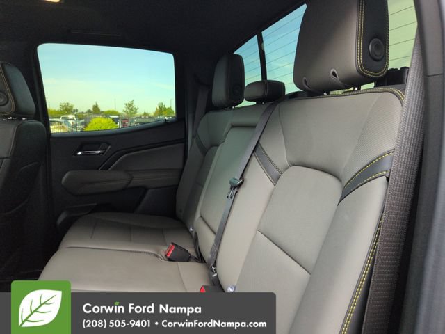 Used 2024 Chevrolet Colorado ZR2 w/ ZR2 Convenience Package III AWD/4WD image 25