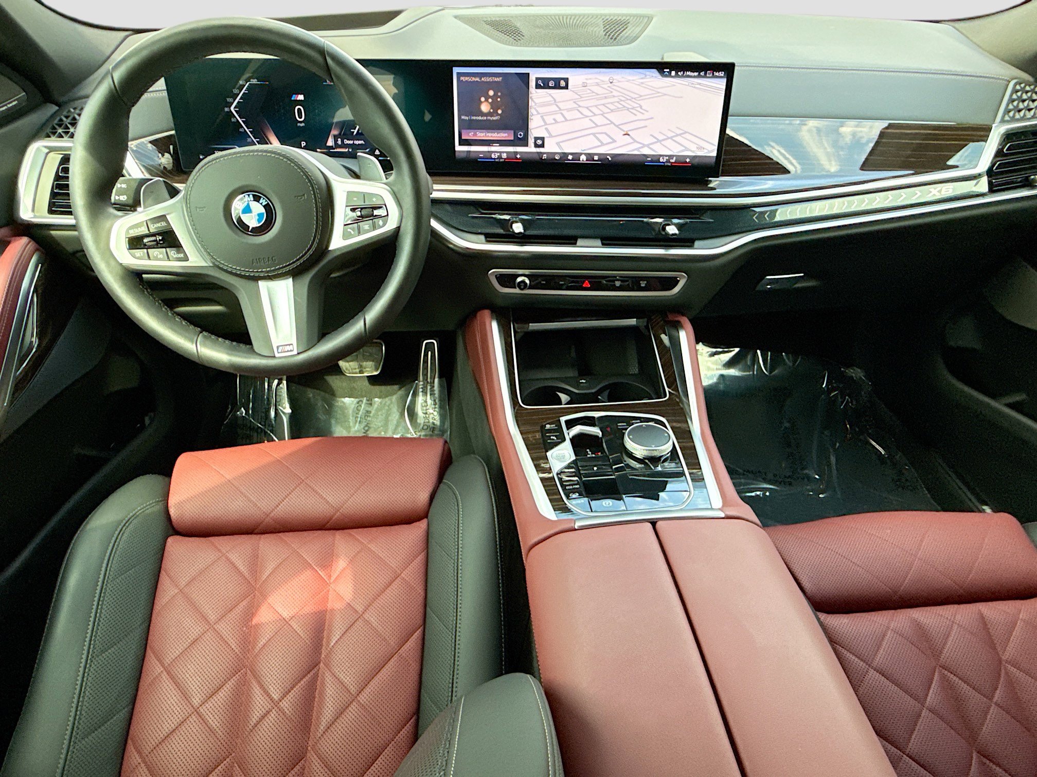 Used 2026 BMW X6 xDrive40i image 15