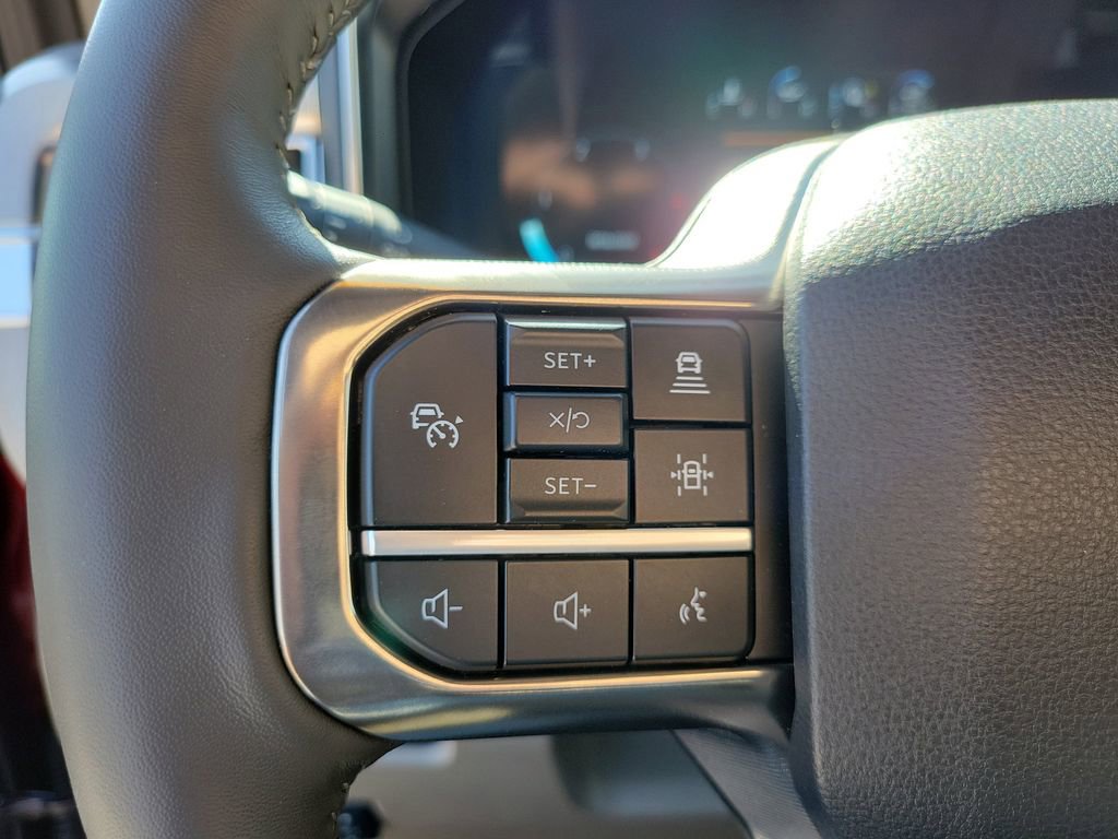 Used 2026 Ford F350 Platinum w/ Platinum Plus Package image 19