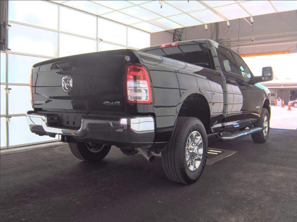 Used 2024 RAM 2500 Big Horn w/ Bed Utility Group image 34