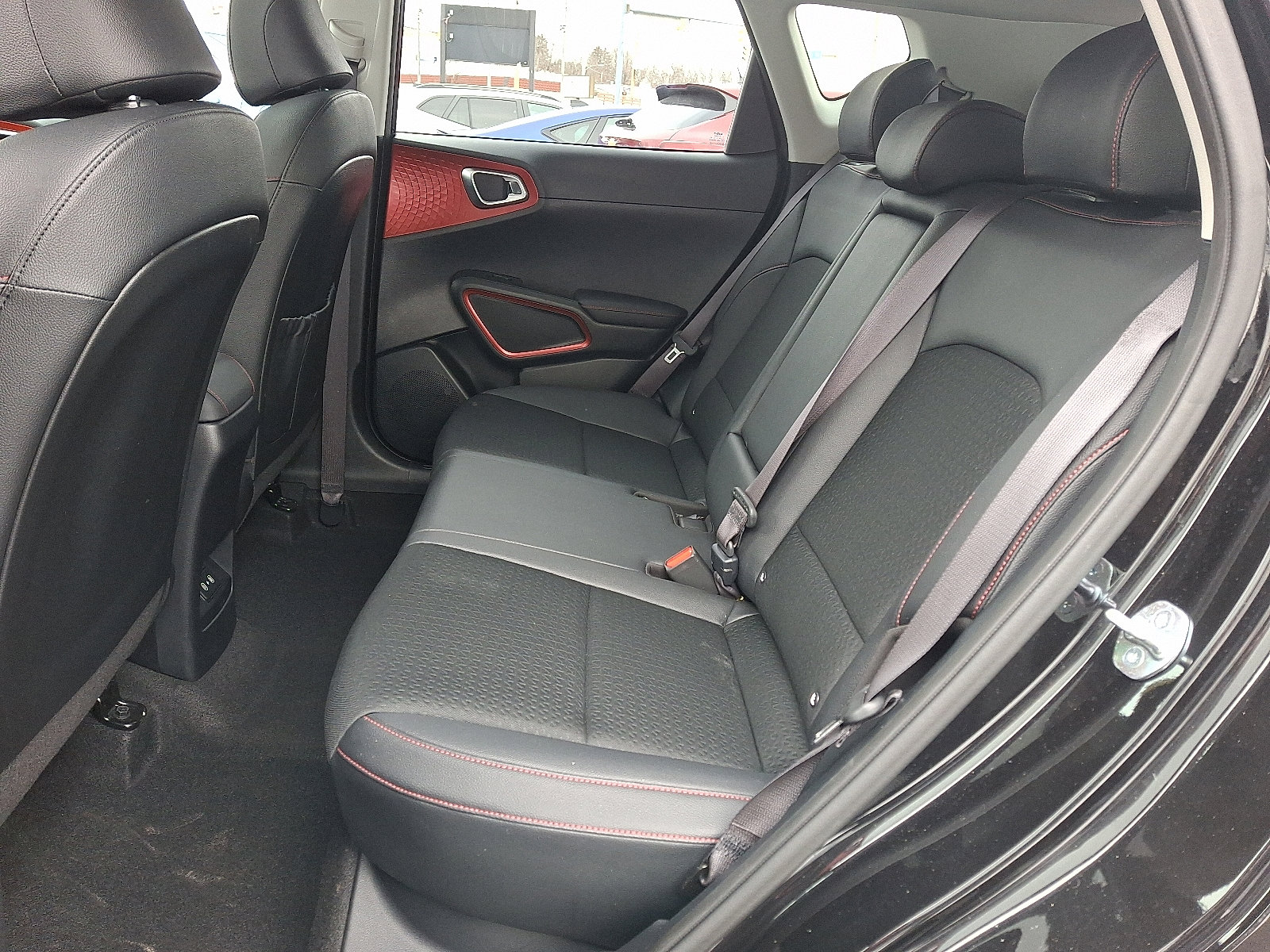 Used 2023 Kia Soul GT-Line w/ GT-Line Technology Package image 11