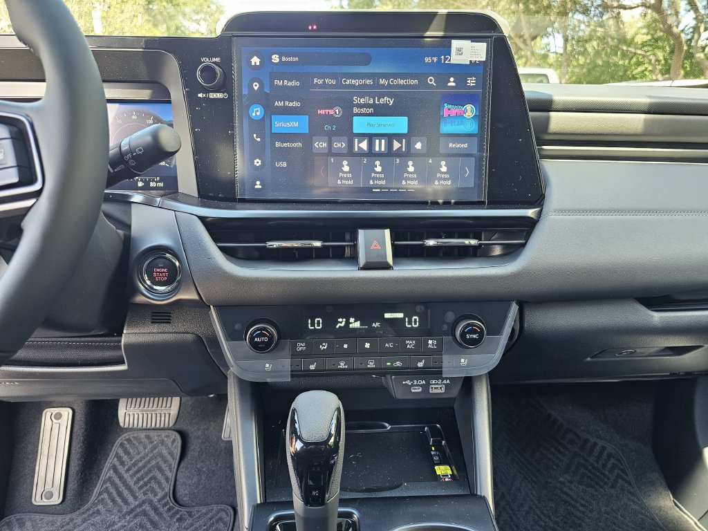 New 2026 Subaru Outback Touring XT AWD/4WD image 20