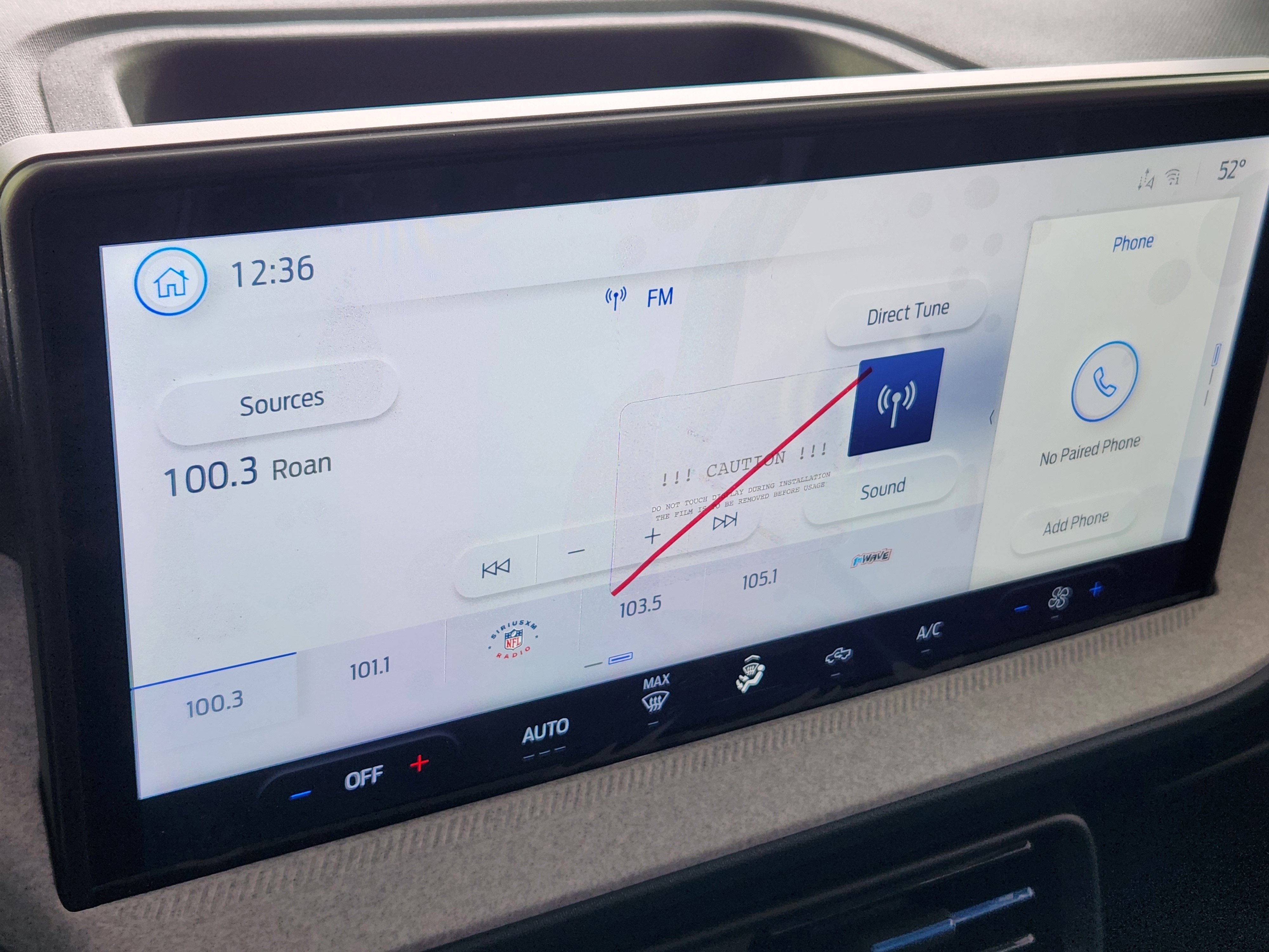 New 2026 Ford Maverick XLT w/ Equipment Group 301A image 22