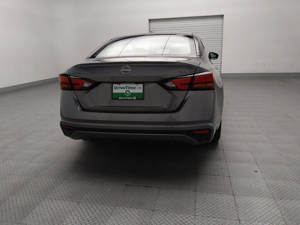 Used 2024 Nissan Altima 2.5 SV image 7