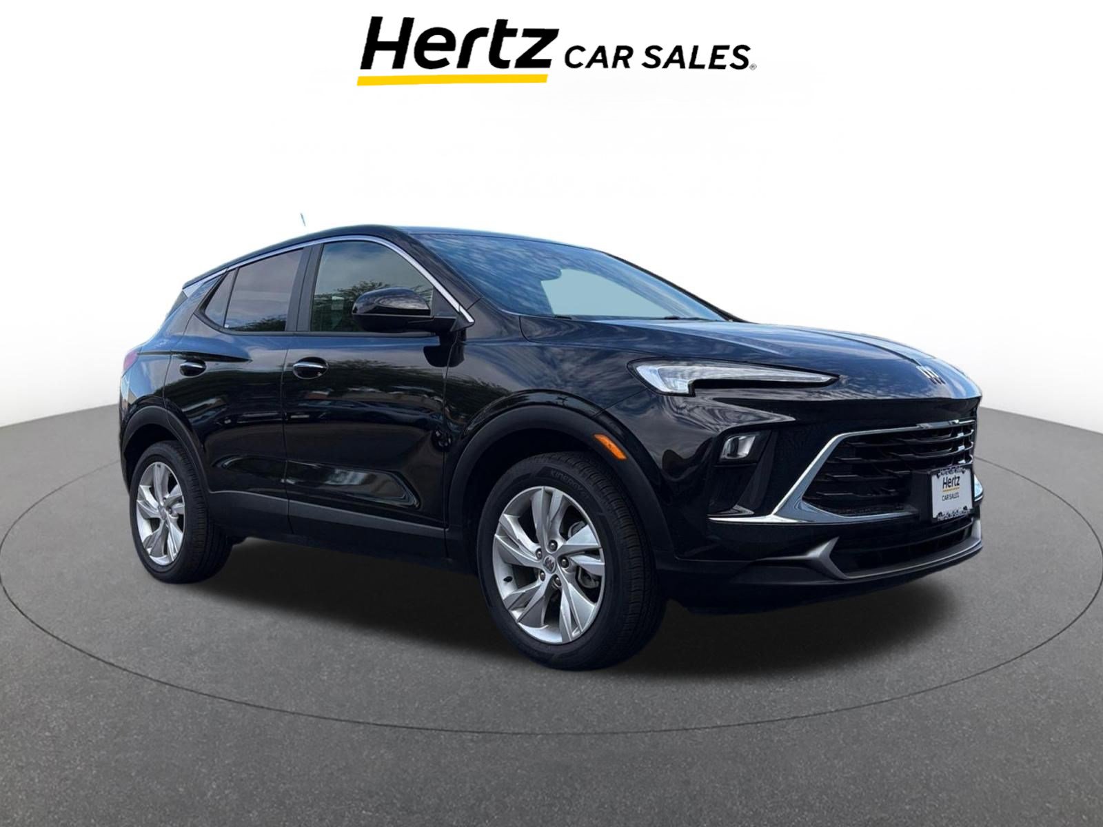 Used 2025 Buick Encore GX Preferred FWD image 1