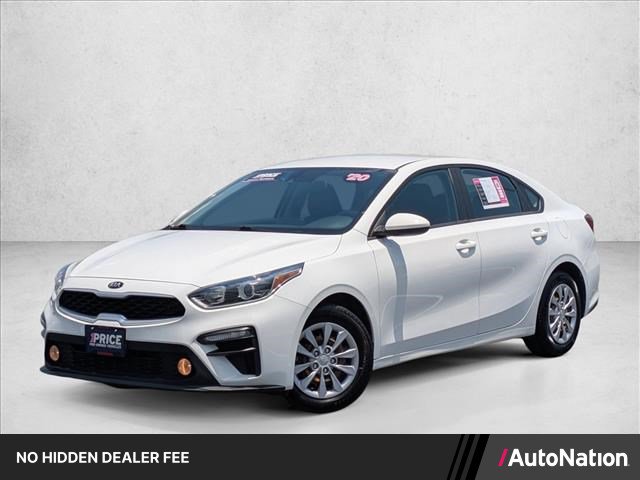 Used 2020 Kia Forte Sedan FWD image 1
