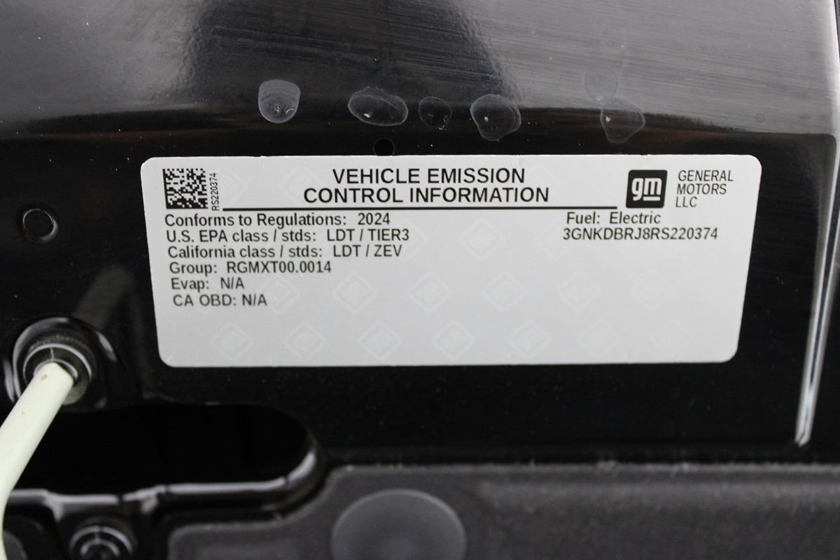 Used 2024 Chevrolet Blazer EV LT AWD/4WD image 30