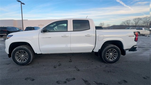 New 2026 Chevrolet Colorado LT image 5