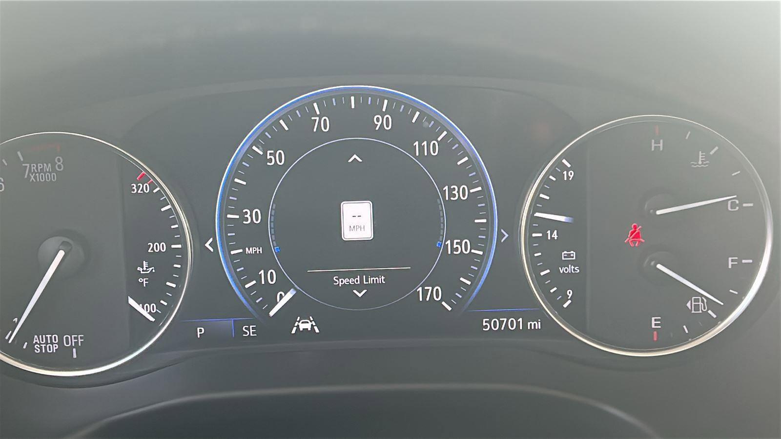 Certified 2023 Buick Enclave Avenir w/ Avenir Technology Package image 20