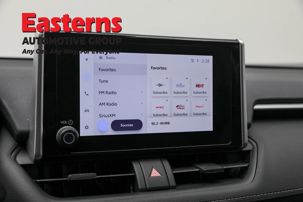 Used 2024 Toyota RAV4 LE image 19