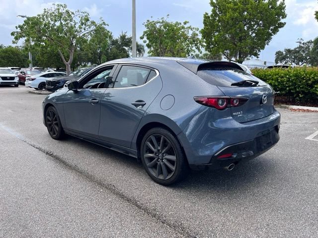 Used 2022 MAZDA MAZDA3 s AWD/4WD image 4