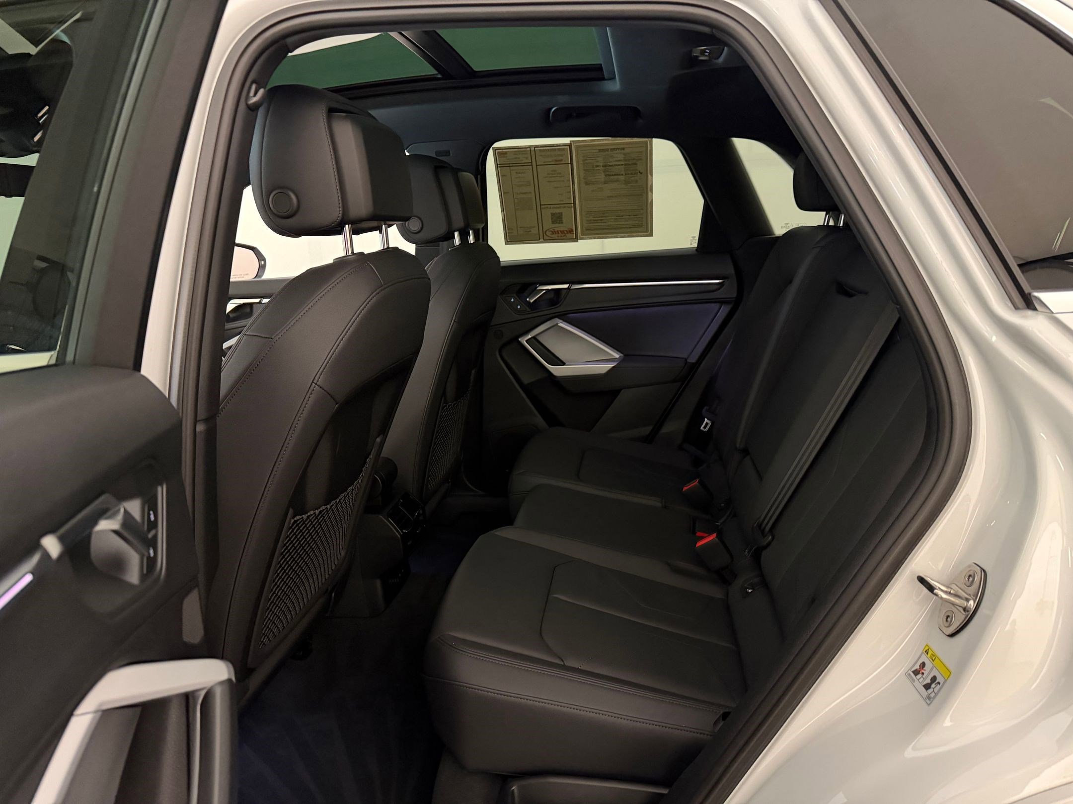 Certified 2025 Audi Q3 2.0T Premium Plus w/ Premium Plus Package image 13