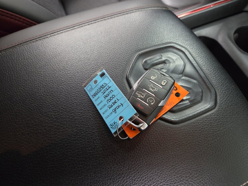 Used 2022 RAM 1500 Rebel w/ Level 1 Equipment Group AWD/4WD image 14