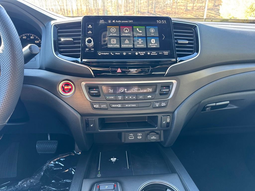 New 2026 Honda Ridgeline TrailSport image 13