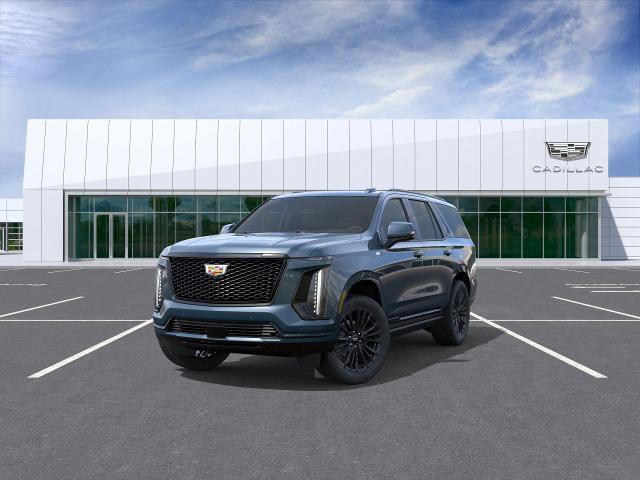 New 2026 Cadillac Escalade Platinum Sport image 8