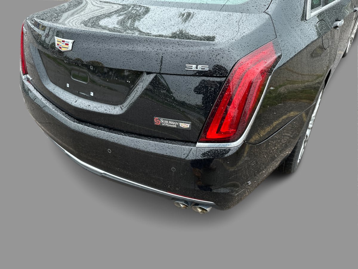 Used 2018 Cadillac CT6 Premium Luxury w/ Super Cruise Package AWD/4WD image 50