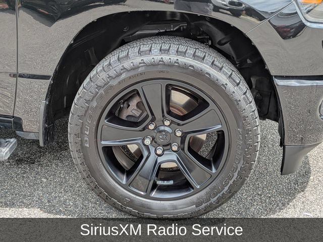 Used 2022 RAM 1500 Big Horn RWD image 14