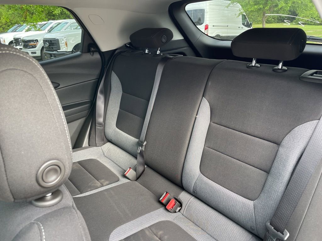 Used 2026 Chevrolet TrailBlazer LT image 10