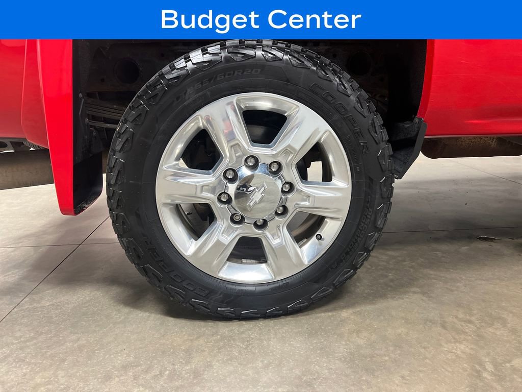 Used 2018 Chevrolet Silverado 2500 LTZ w/ LTZ Plus Package AWD/4WD image 9