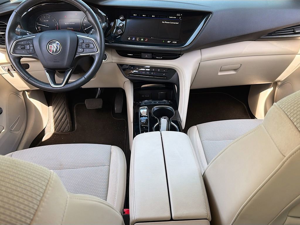 Used 2023 Buick Envision Preferred FWD image 33