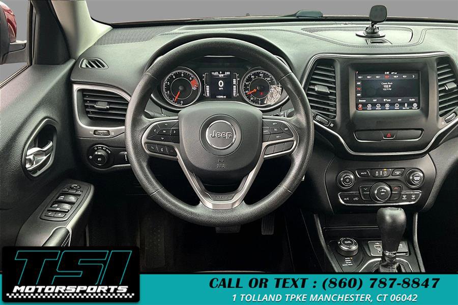 Used 2019 Jeep Cherokee Latitude w/ Popular Appearance Group image 5