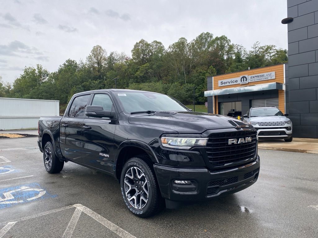 New 2026 RAM 1500 Laramie w/ Sport Appearance Package video 1
