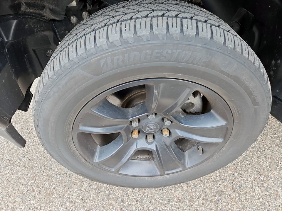 Used 2022 RAM 1500 Big Horn image 36