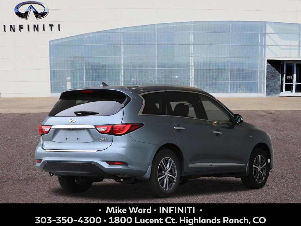 Used 2016 INFINITI QX60 Luxe w/ Premium Plus Package AWD/4WD image 6