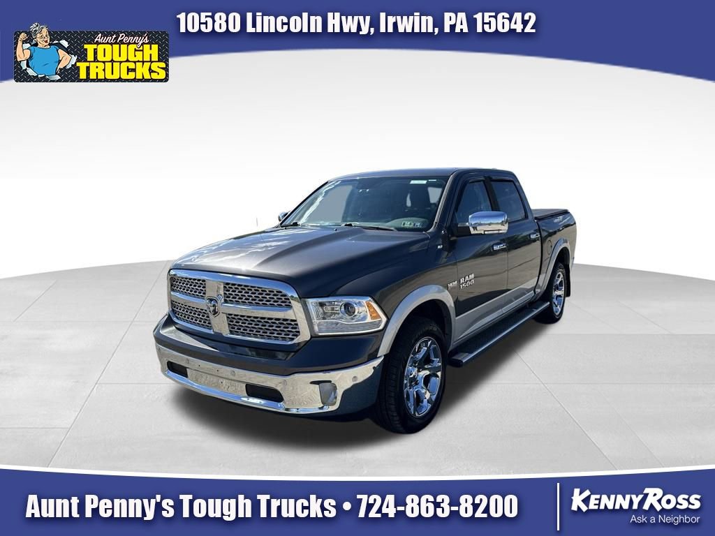 Used 2015 RAM 1500 Laramie w/ Convenience Group