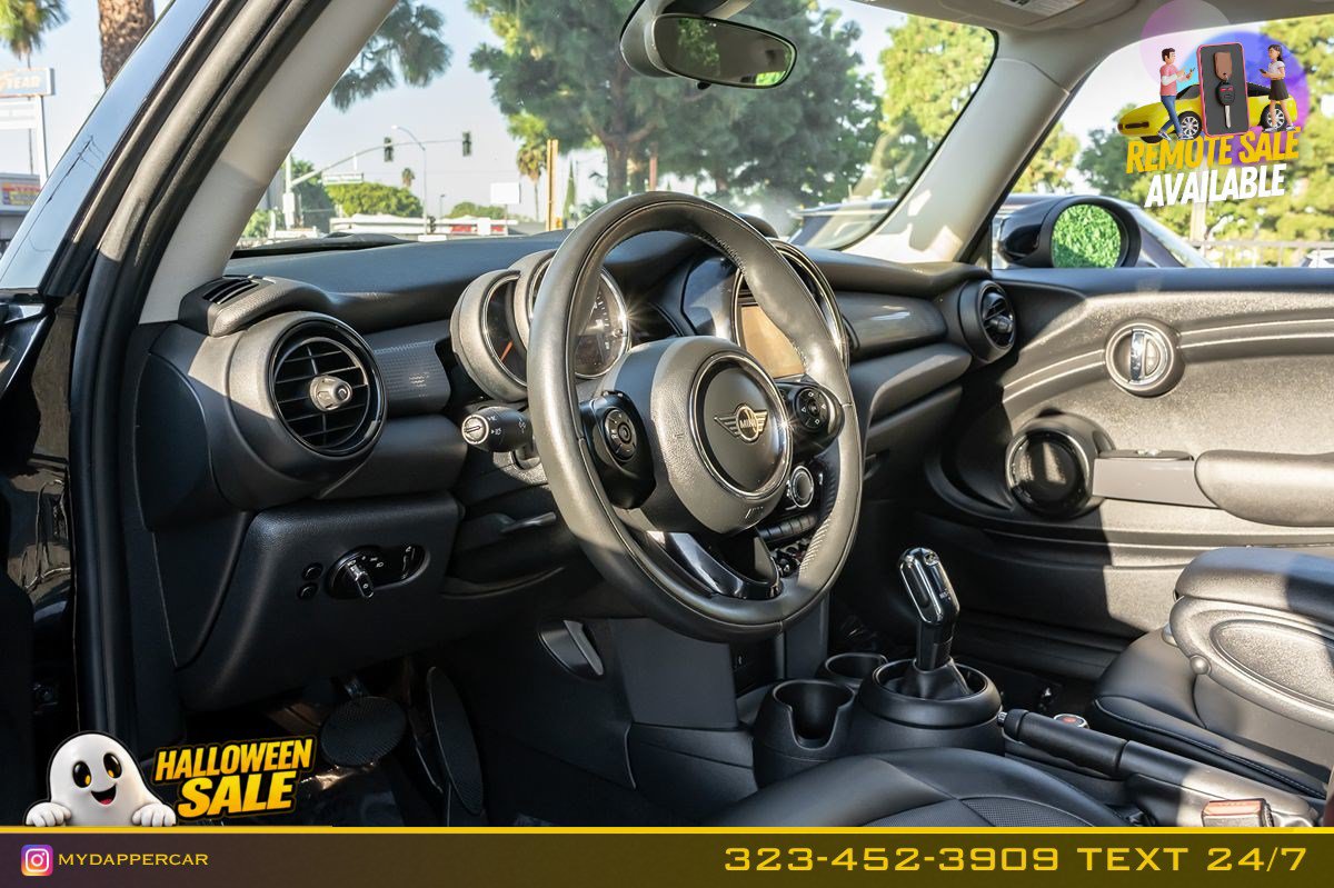 Used 2020 MINI Cooper 2-Door Hardtop FWD image 10