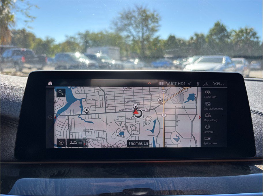 Used 2020 BMW M550i xDrive w/ Executive Package AWD/4WD image 33