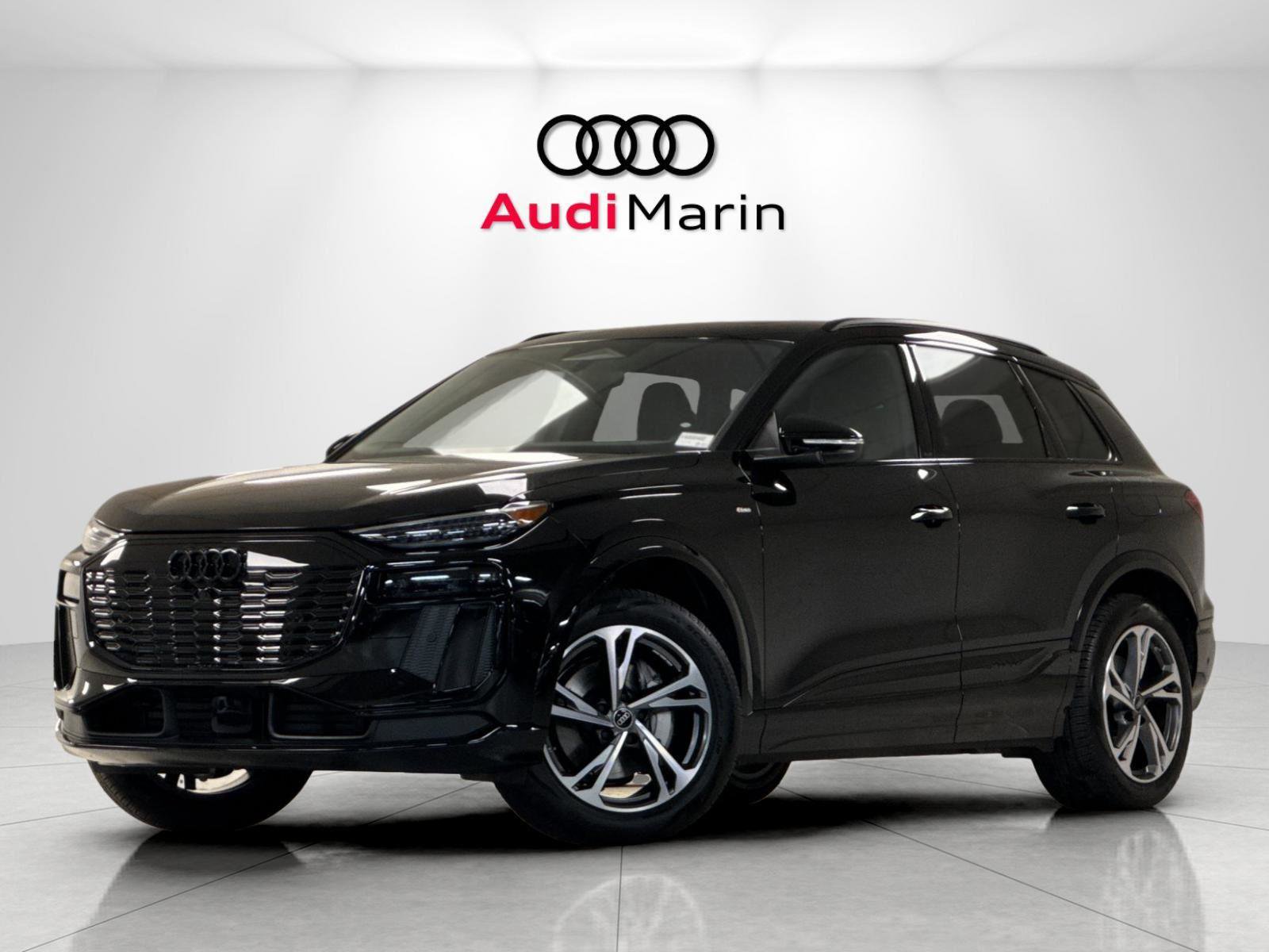 New 2027 Audi Q6 e-tron Premium Plus AWD/4WD image 1
