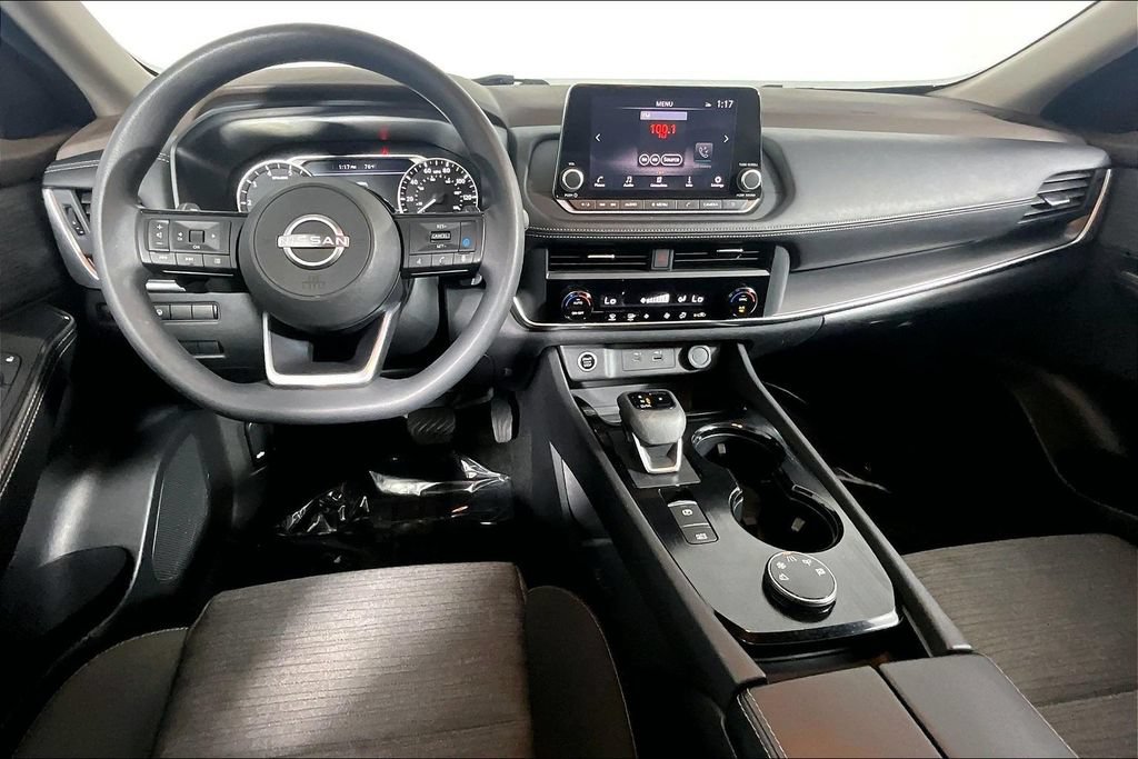 Used 2023 Nissan Rogue SV AWD/4WD image 15