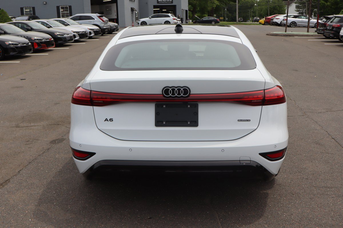 Used 2025 Audi A6 e-tron Prestige w/ Beige Warm Weather Package AWD/4WD image 6