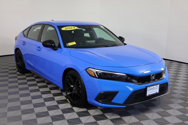 Used 2023 Honda Civic Sport image 1