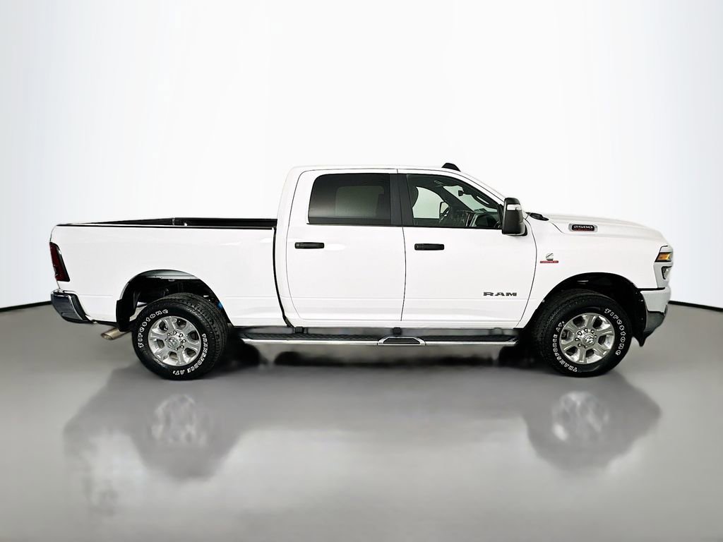 Used 2025 RAM 2500 Big Horn AWD/4WD image 8