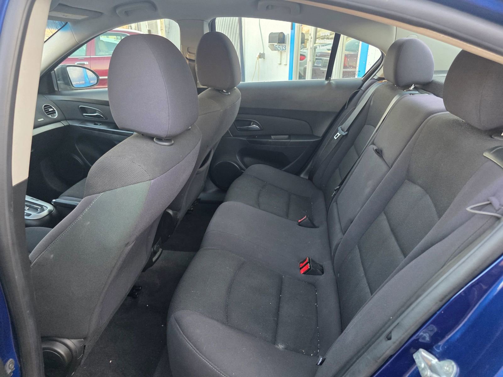 Used 2012 Chevrolet Cruze LT w/ RS Package FWD image 9