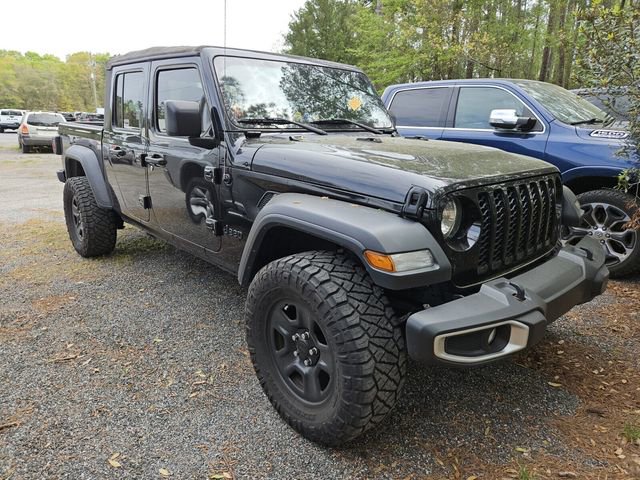 Used 2023 Jeep Gladiator Sport w/ Trailer Tow Package image 4